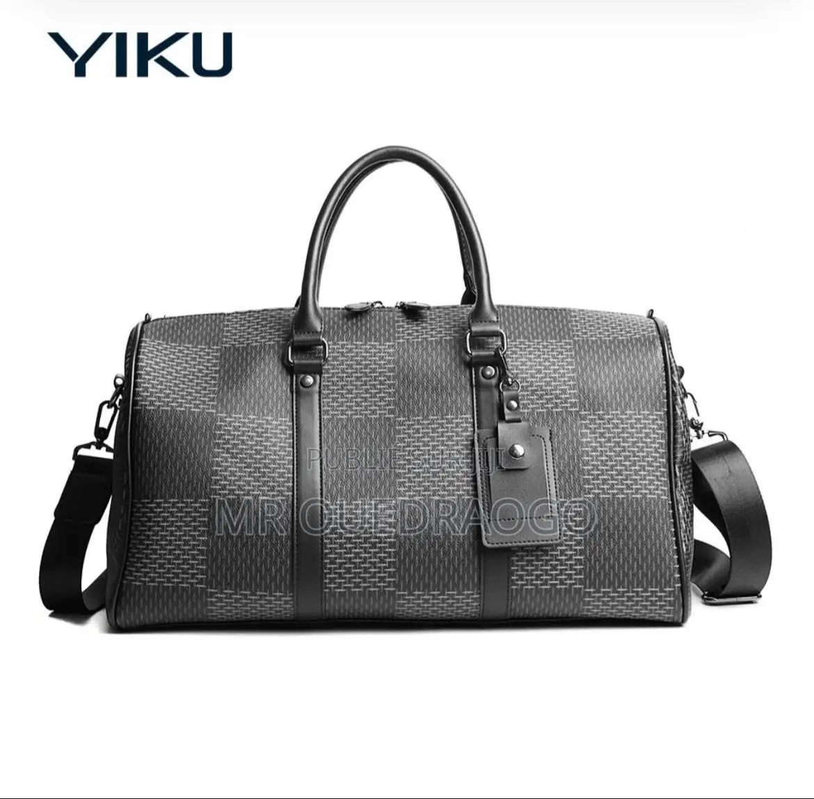 Sac De Voyage Yiku Élégant