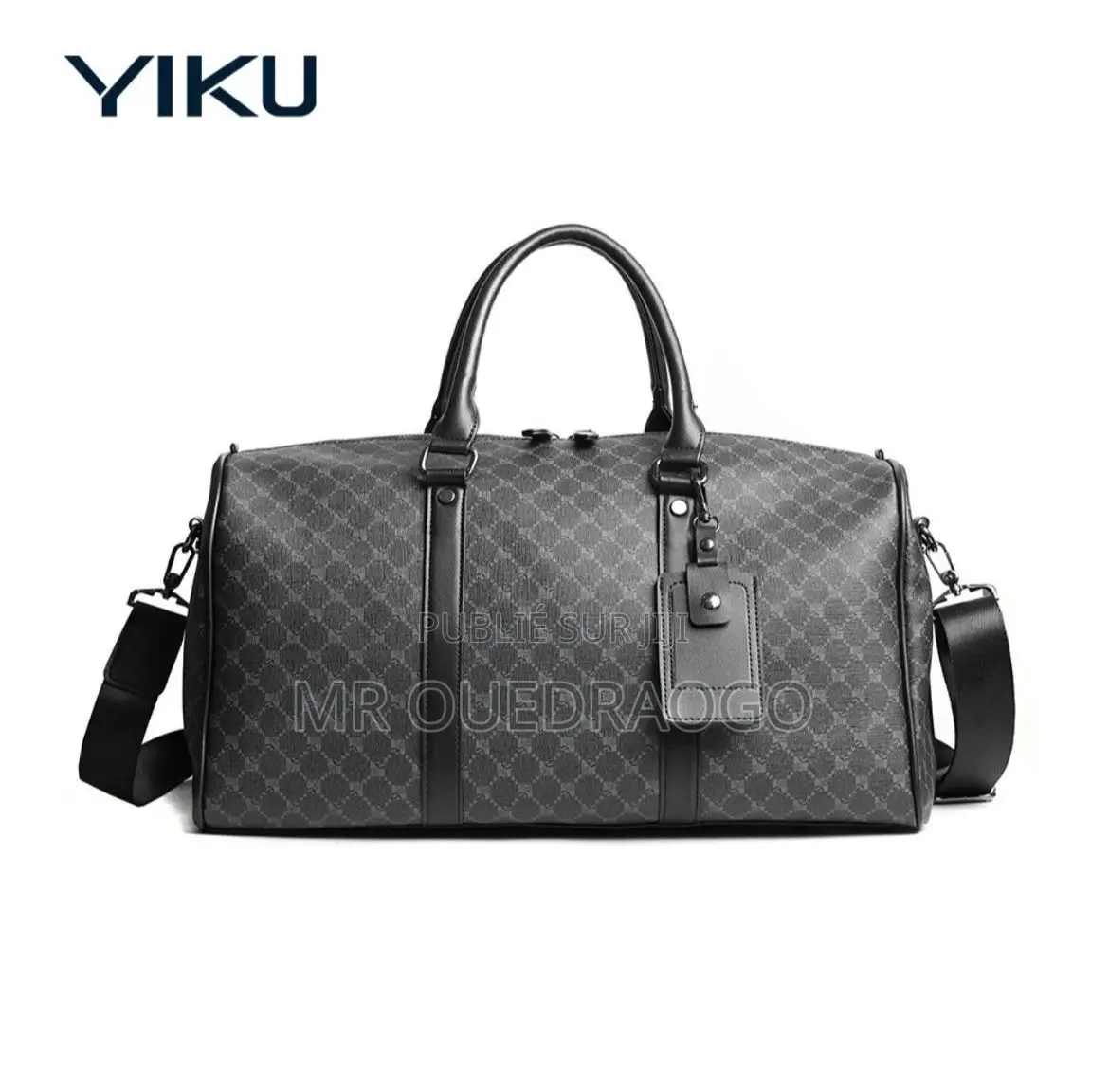Sac De Voyage Yiku Élégant
