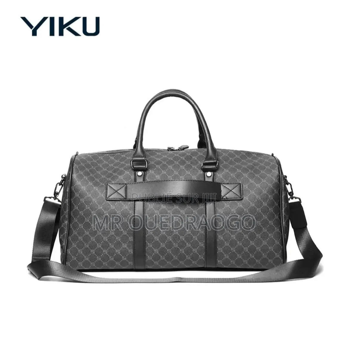 Sac De Voyage Yiku Élégant