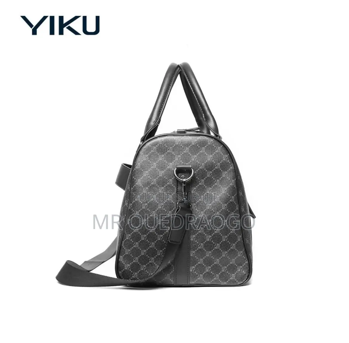 Sac De Voyage Yiku Élégant