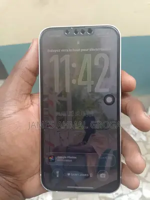 Apple iPhone 13 128 GB Blanc