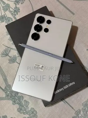 Nouveau Samsung Galaxy S25 Ultra 512 GB Blanc