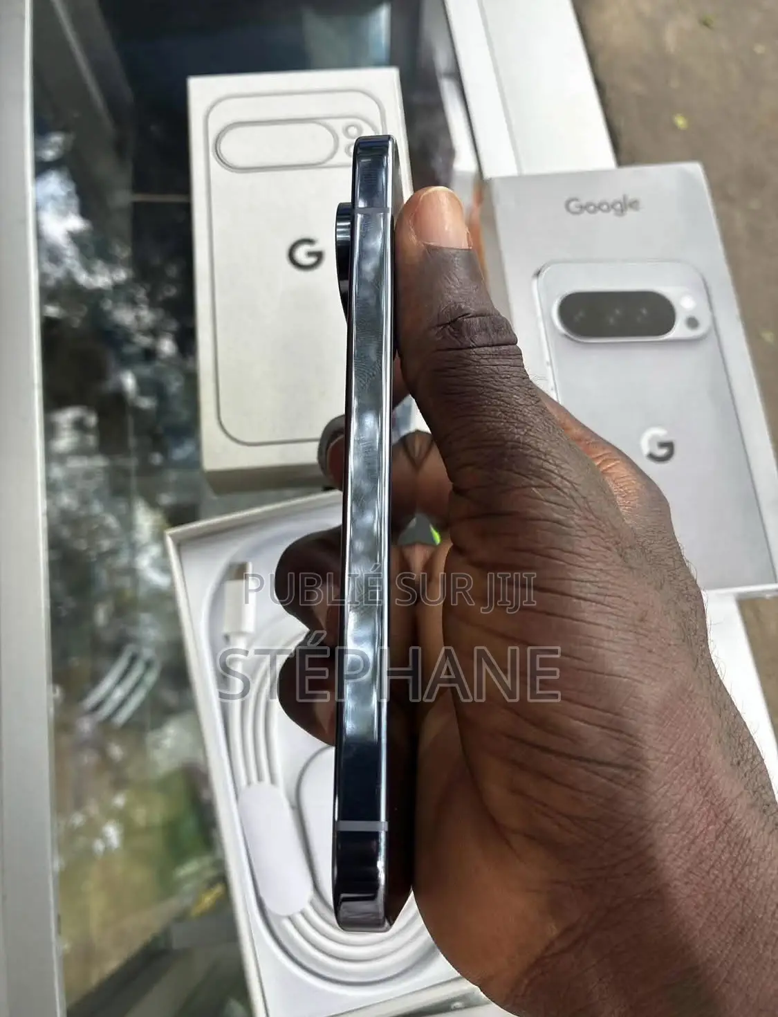 Nouveau Google Pixel 10 128 GB Gris