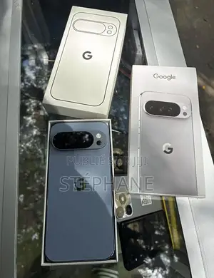 Nouveau Google Pixel 10 128 GB Gris