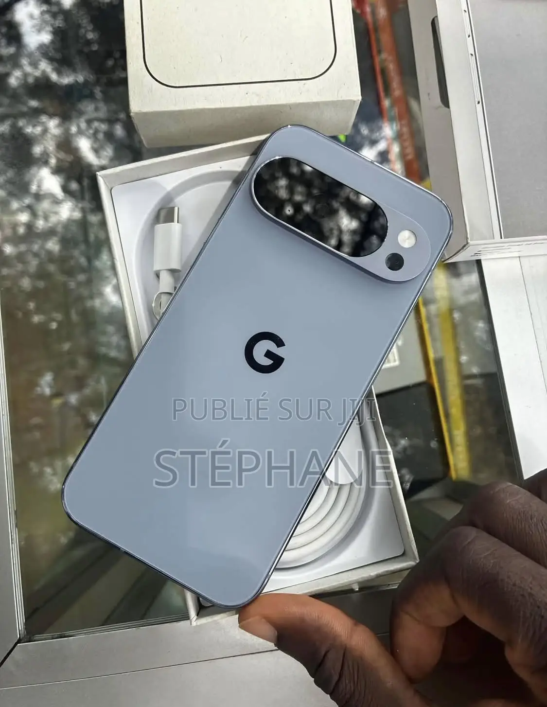 Nouveau Google Pixel 10 128 GB Gris