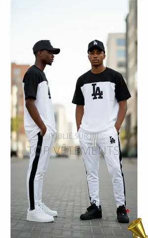 Nouvelle Collection De Complet Haut Et Bas Seulement en Stock Limité.