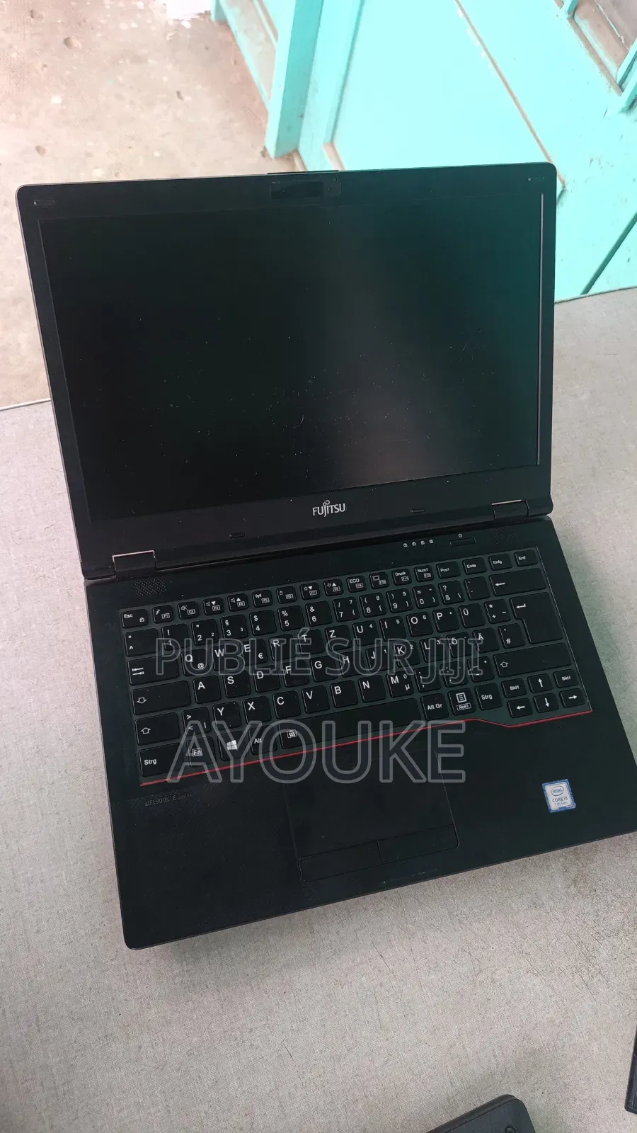 Fujitsu Lifebook A544 8GB Intel Core Ultra 5 HDD 128GB