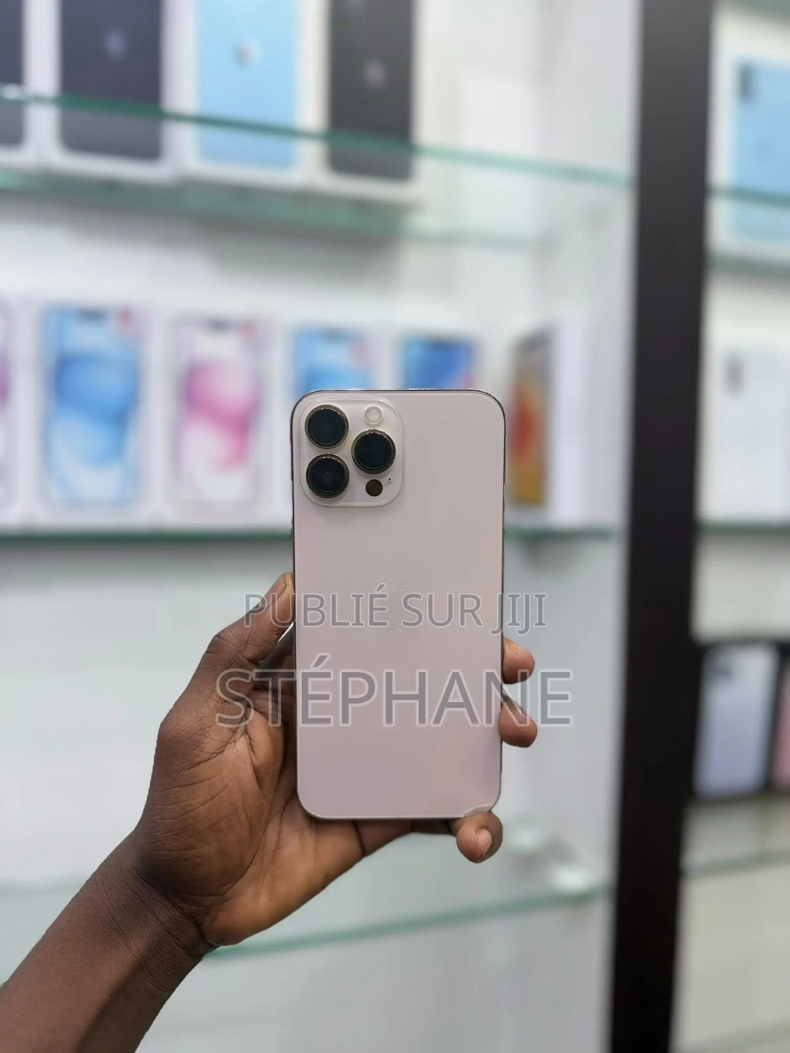 Nouveau Apple iPhone 13 Pro Max 256 GB Gris