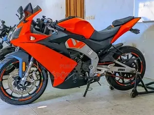 Nouveau Aprilia Autre 2025 Rouge