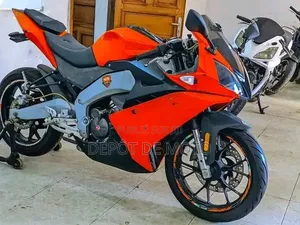 Nouveau Aprilia Autre 2025 Rouge