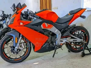 Nouveau Aprilia Autre 2025 Rouge
