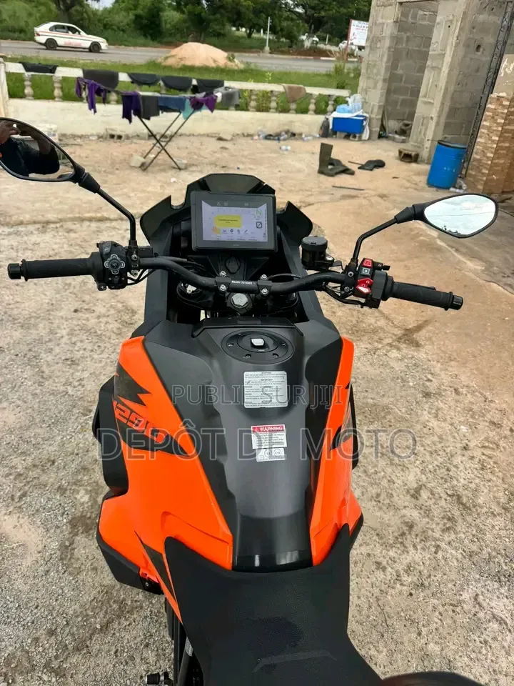 Nouveau Aprilia Autre 2025 Rouge
