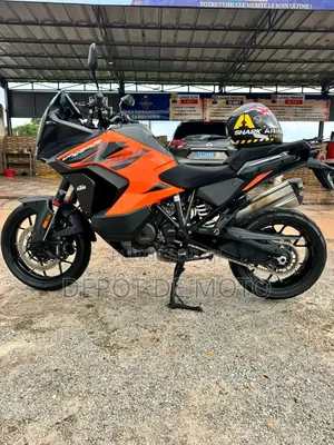 Nouveau KTM Autre 2024 Orange