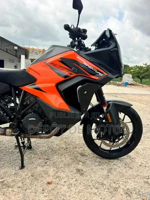 Nouveau KTM Autre 2024 Orange