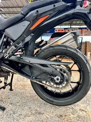 Nouveau KTM Autre 2024 Orange