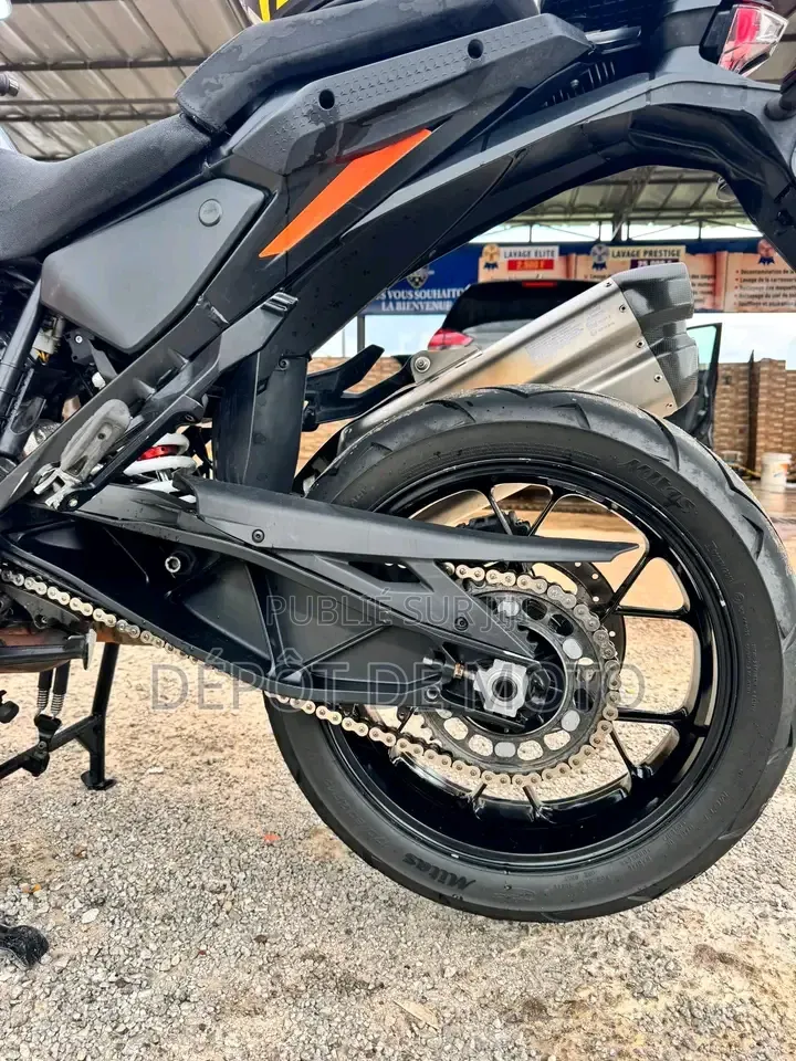 Nouveau KTM Autre 2024 Orange