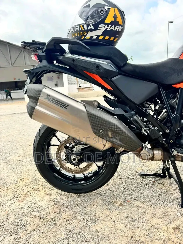 Nouveau KTM Autre 2024 Orange