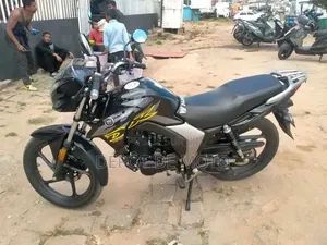 Nouveau Haojue DK150 2025 Noir