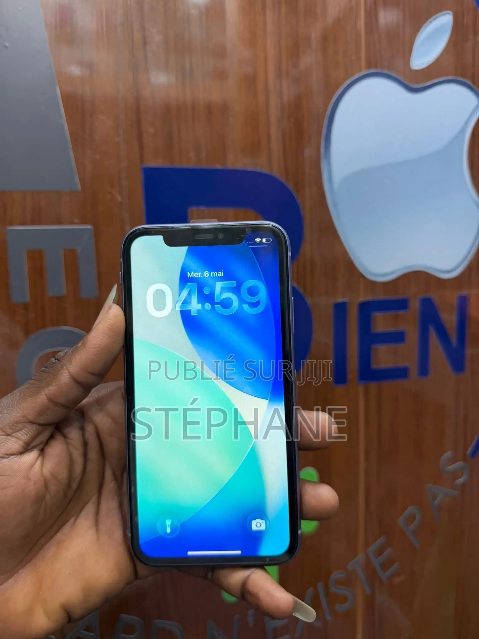 Apple iPhone 11 128 GB Violet