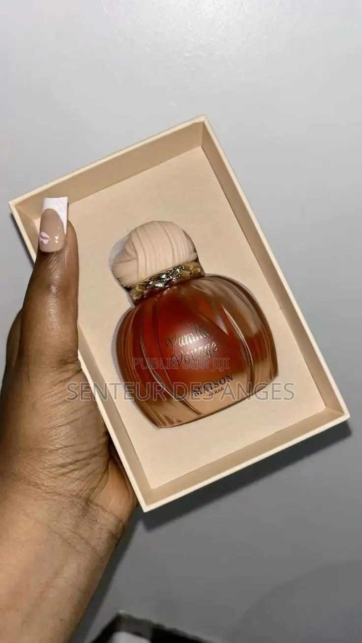 Parfum Vanilla Voyage (Maison Asrar) - 100ml Neuf