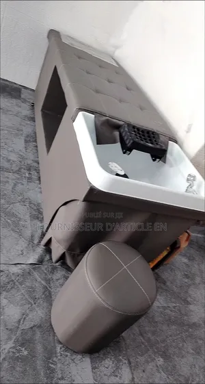 Lit De Lavage De Cheveux