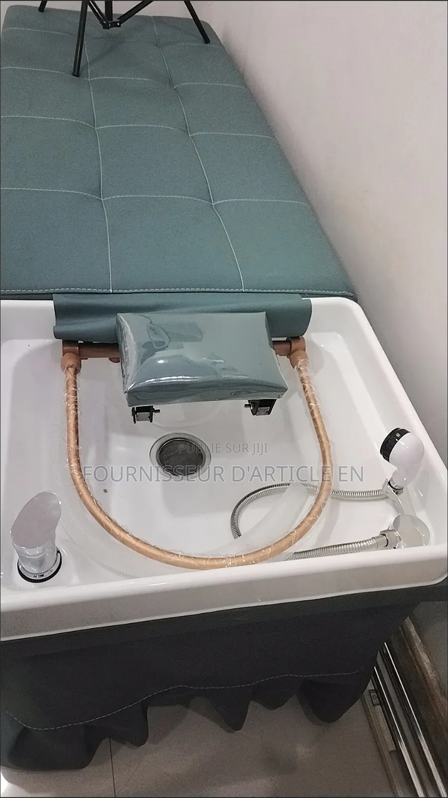 Lit De Lavage De Cheveux