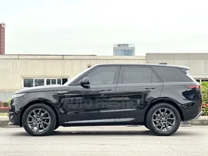 Rover Land 2020 Noir