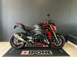 Nouveau Suzuki GSX-S 2015 Rouge