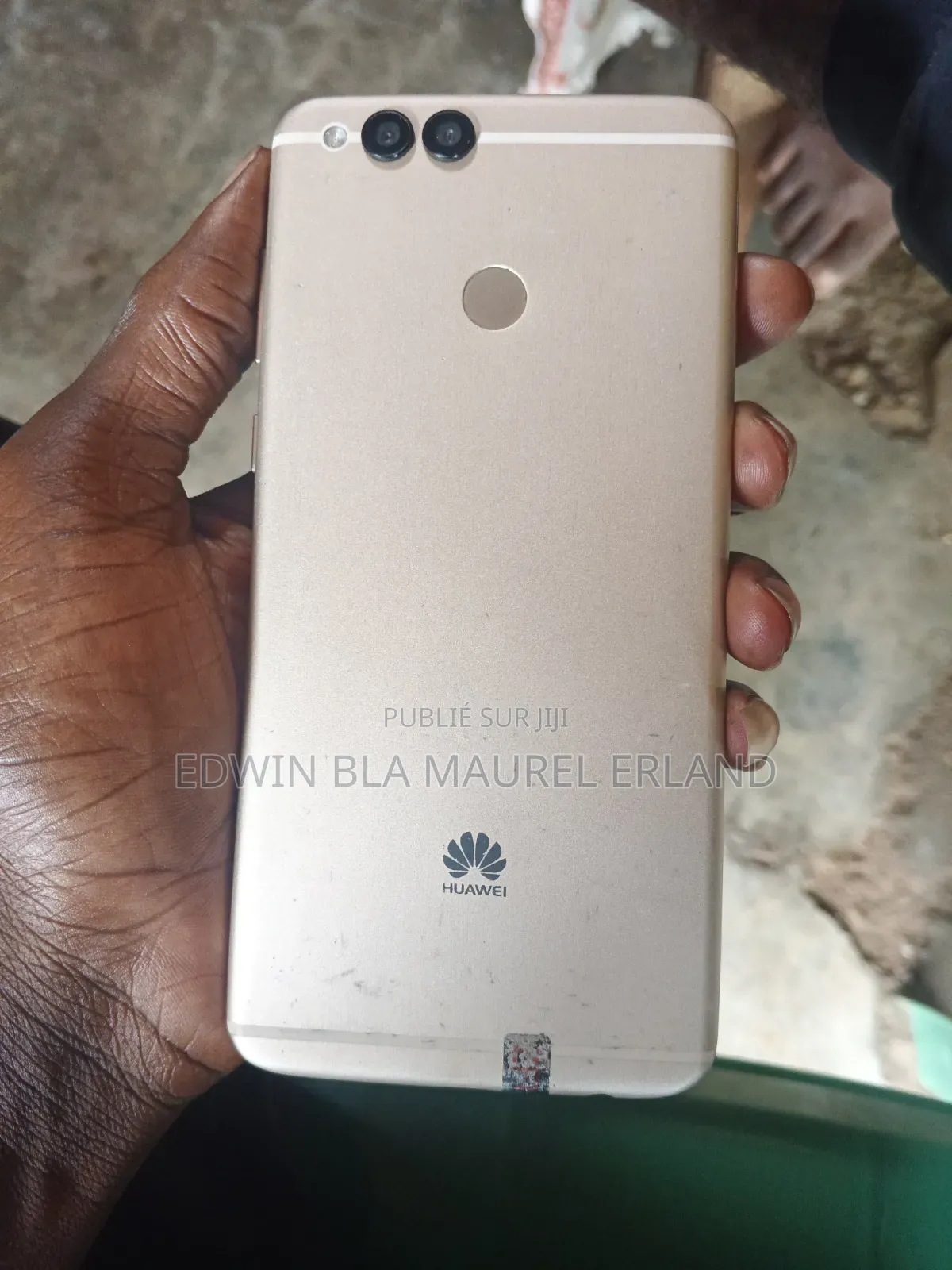 Huawei Y9 Prime 2019 128 GB Gris