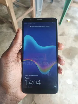 Huawei Y9 Prime 2019 128 GB Gris