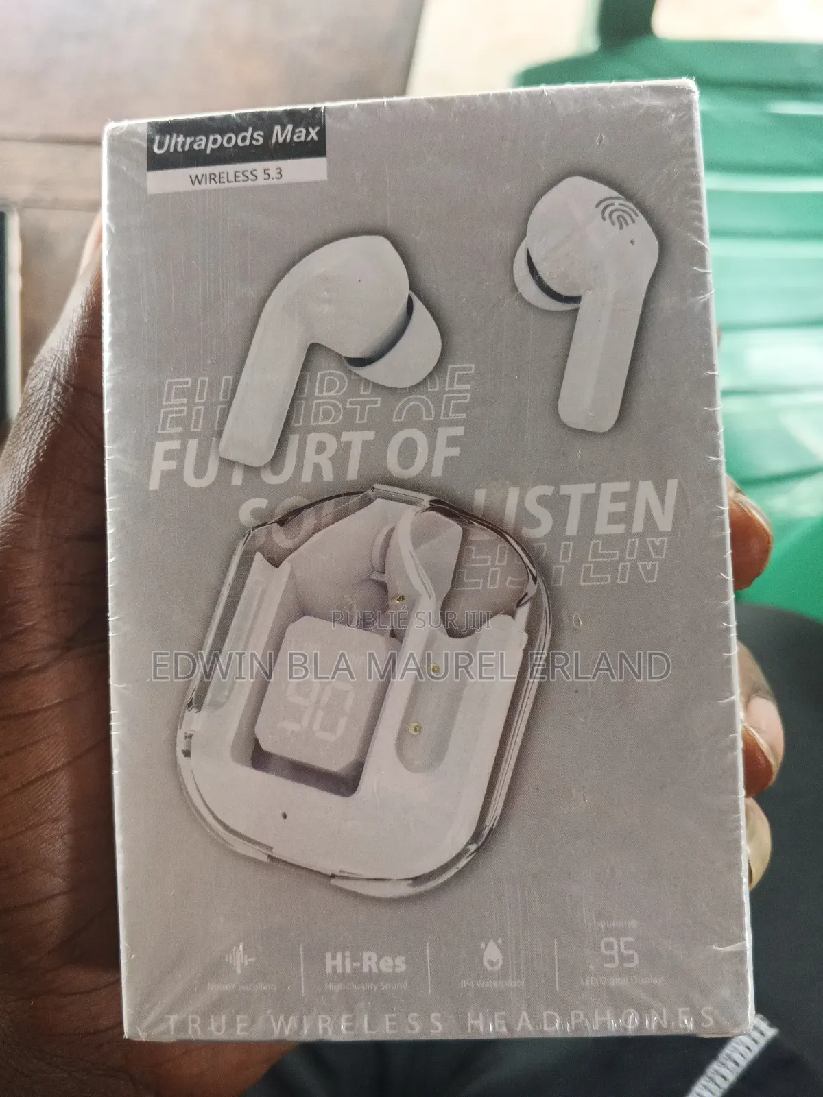 Écouter Bluetooth