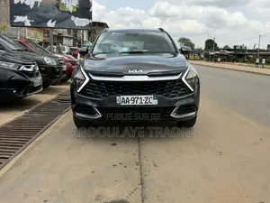 Kia Sportage LX 2024 Gris