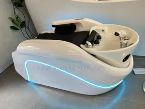 Lit De Shampoing Massant Électrique Intelligent Entièrementautomatique
