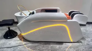 Lit De Shampoing Massant Électrique Intelligent Entièrementautomatique