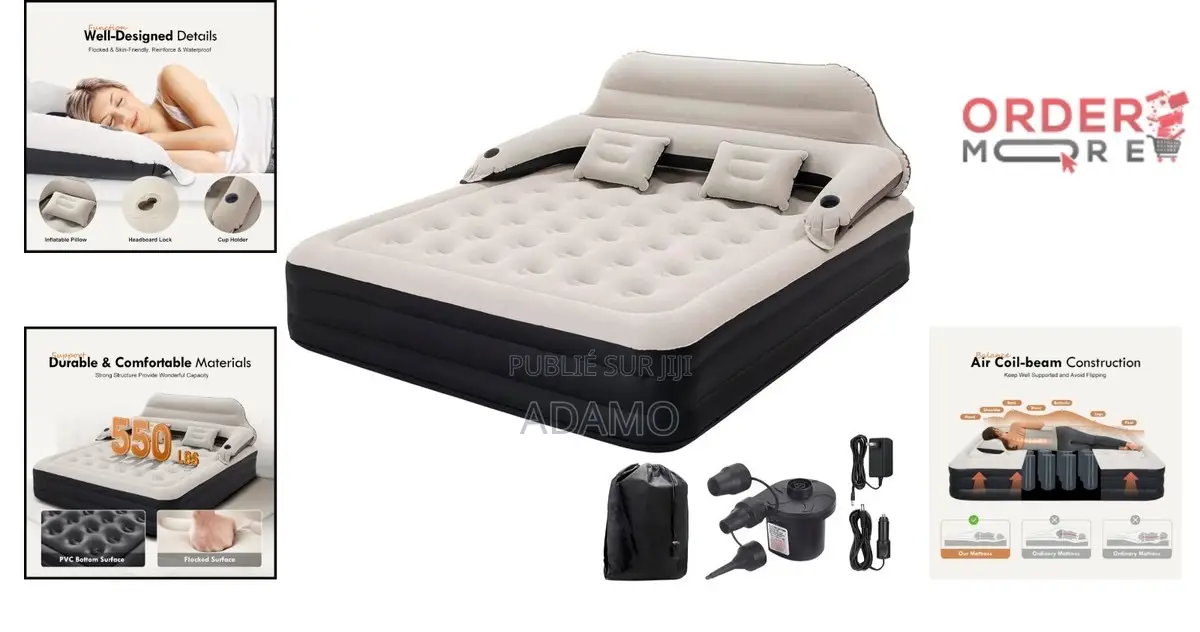 Matelas Gonflable