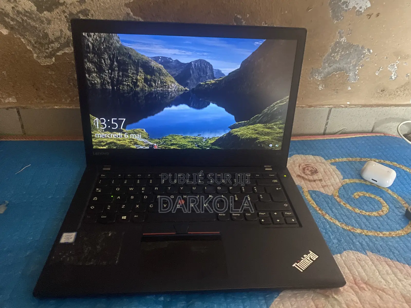 Nouveau Lenovo ThinkPad T530 32GB Intel Core i5 SSD 256GB