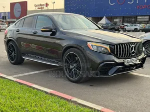 Mercedes-Benz GLE-Class 2017 Noir