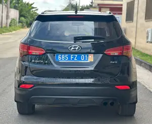Hyundai Santa Fe Sport 2013 Noir
