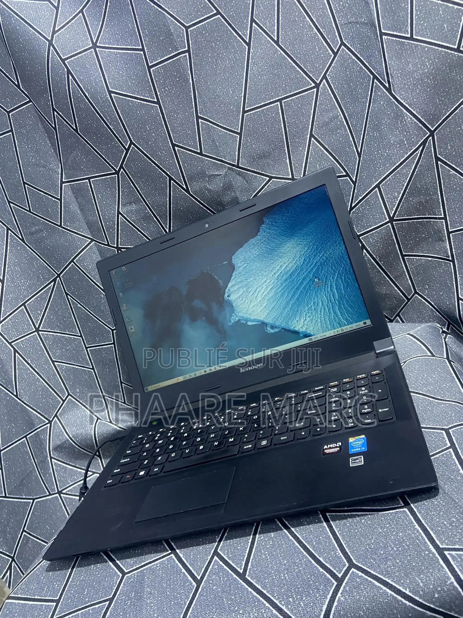 Ordinateur portable Lenovo Autre 8GB Intel Core i5 HDD 1T