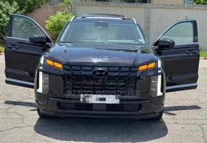 Nouveau Hyundai Palissade 2025 Noir