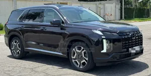 Nouveau Hyundai Palissade 2025 Noir