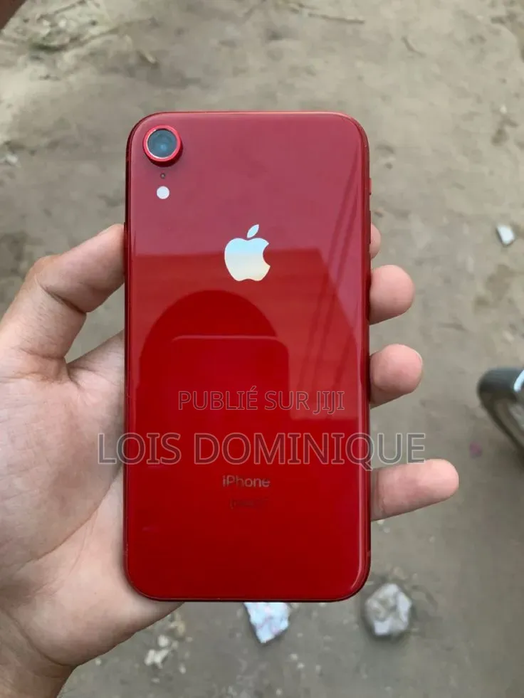 Apple XR 128 GB Autre