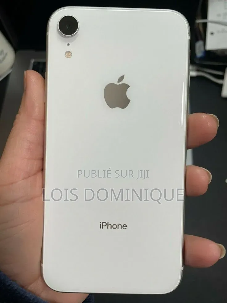 Apple XR 128 GB Autre