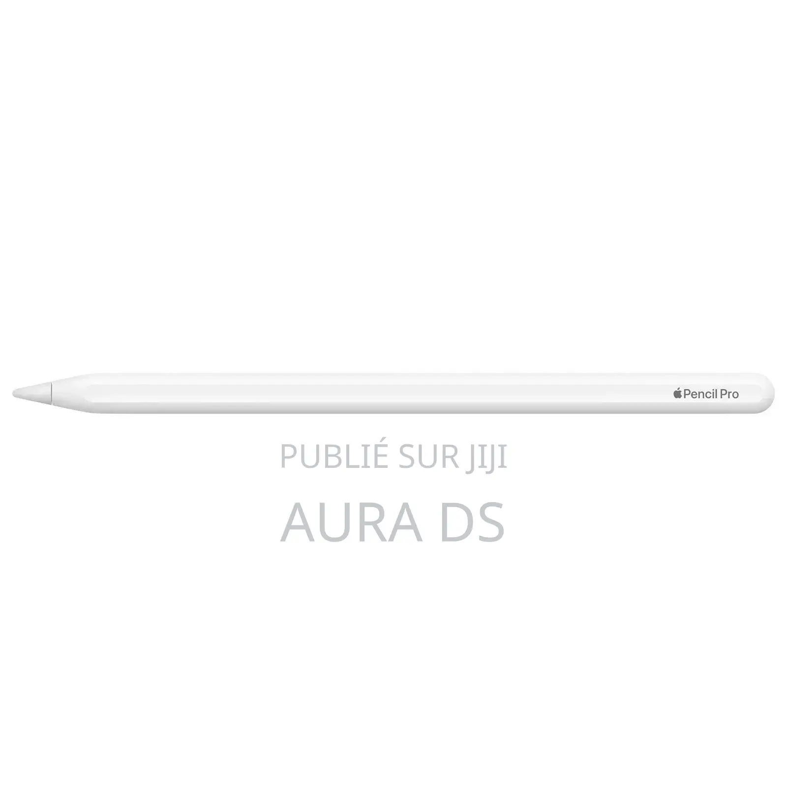 Apple Pencil Pro Scellé