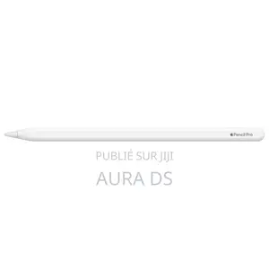 Apple Pencil Pro Scellé