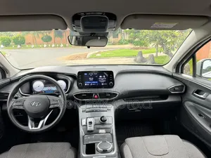 Hyundai Santa Fe Limited 2021 Gris