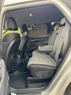 Hyundai Santa Fe Limited 2021 Gris