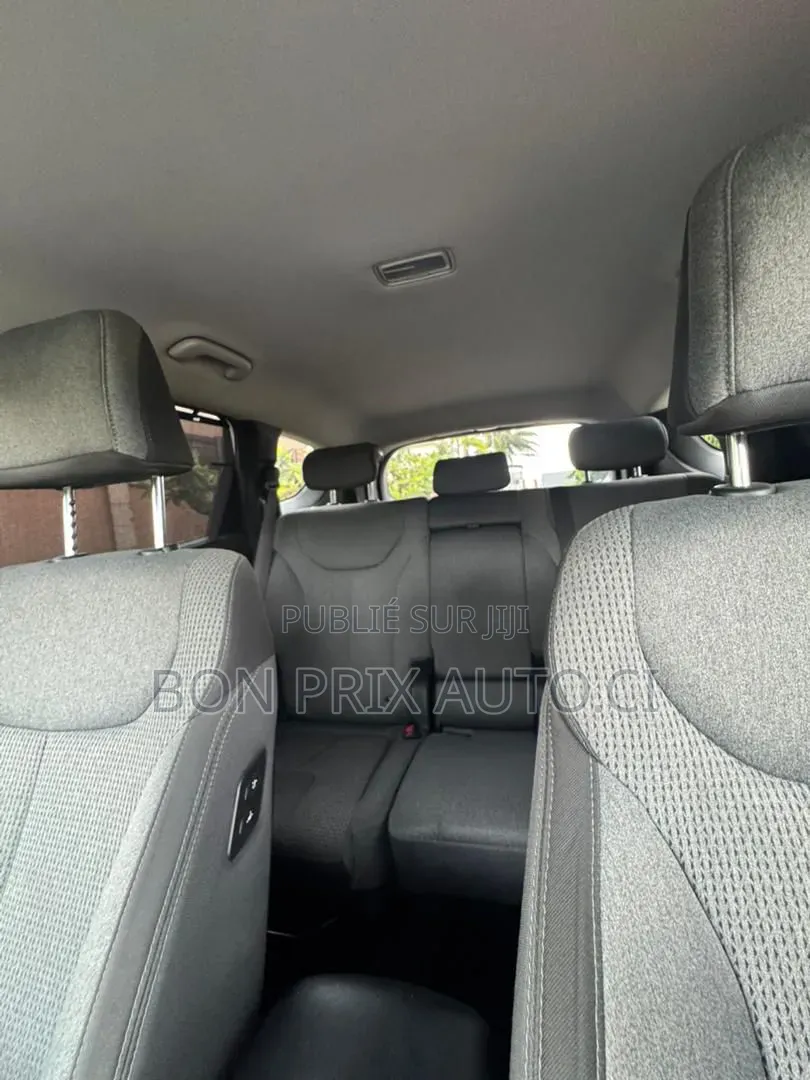 Hyundai Santa Fe Limited 2021 Gris