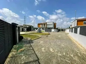 5chbre Duplex dans Zié Multi-Service, Cocody à Vendre