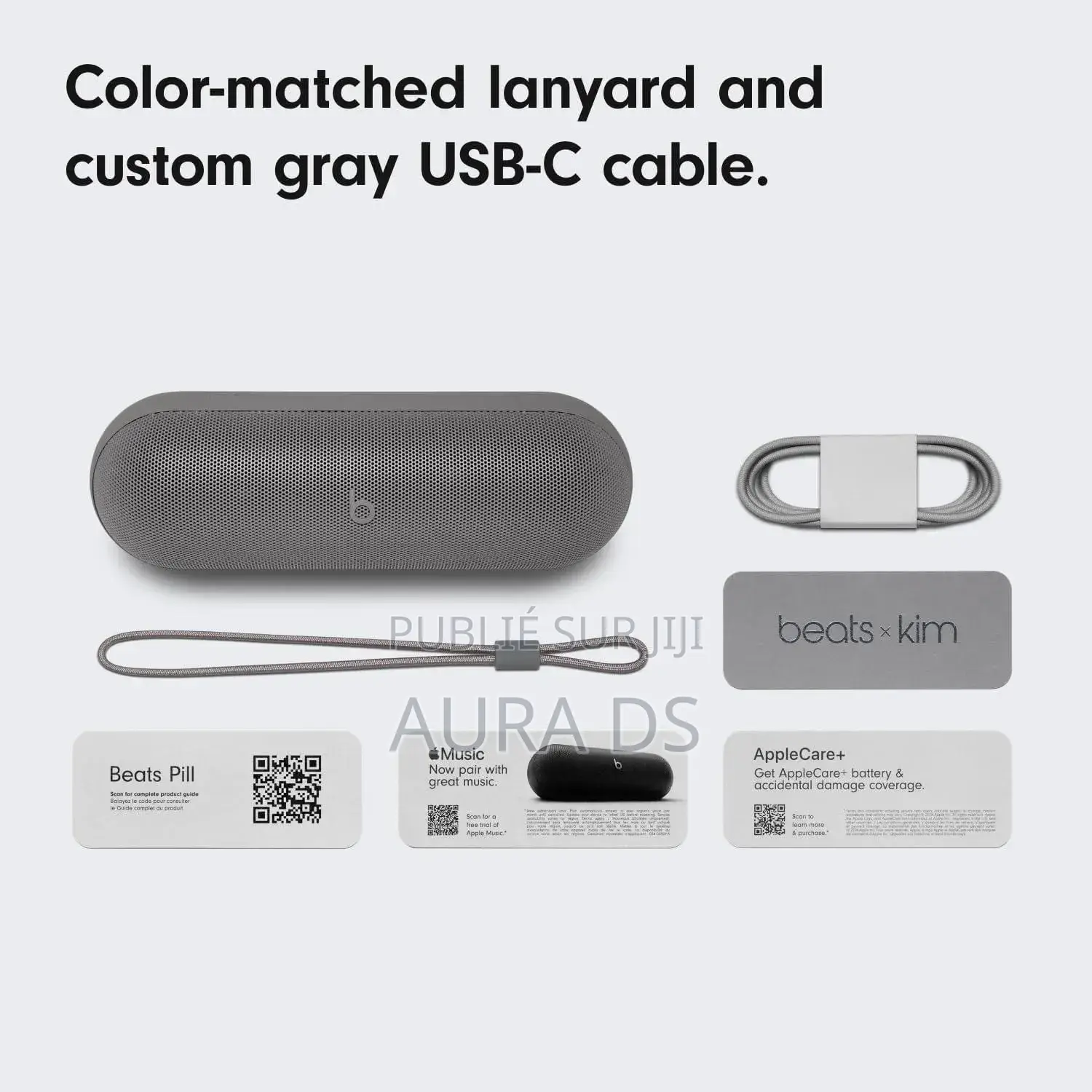 Beats Pill X Kim Kardashian
